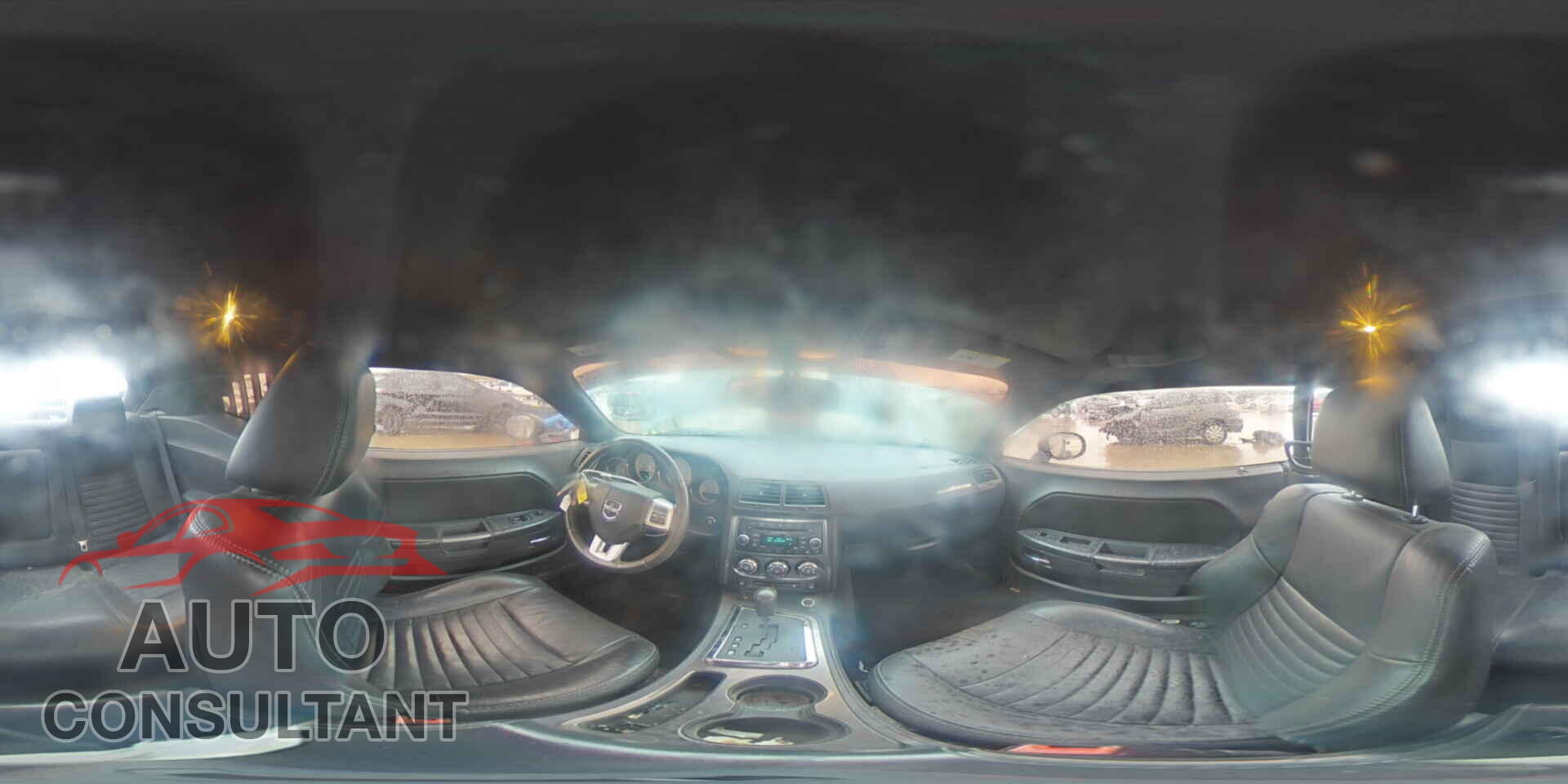 DODGE CHALLENGER 2014 - 2C3CDYAG1EH100403