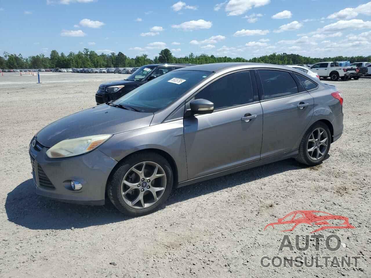 FORD FOCUS 2014 - 1FADP3F23EL202902