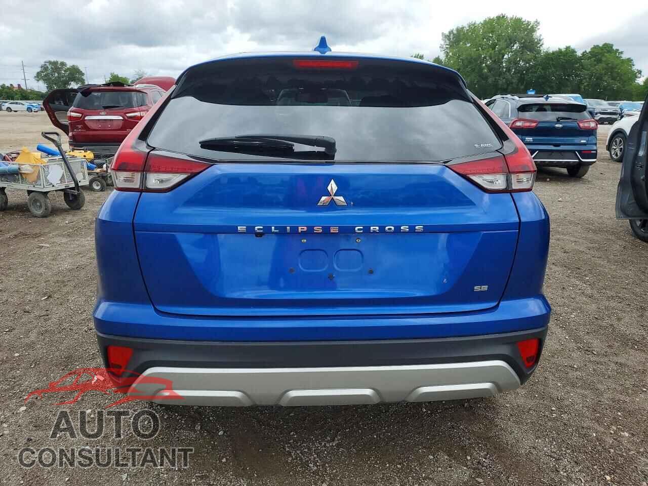 MITSUBISHI ECLIPSE 2024 - JA4ATWAA3RZ079964