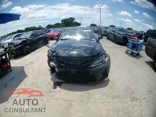 LEXUS IS 2011 - JTHBF5C27B5144599