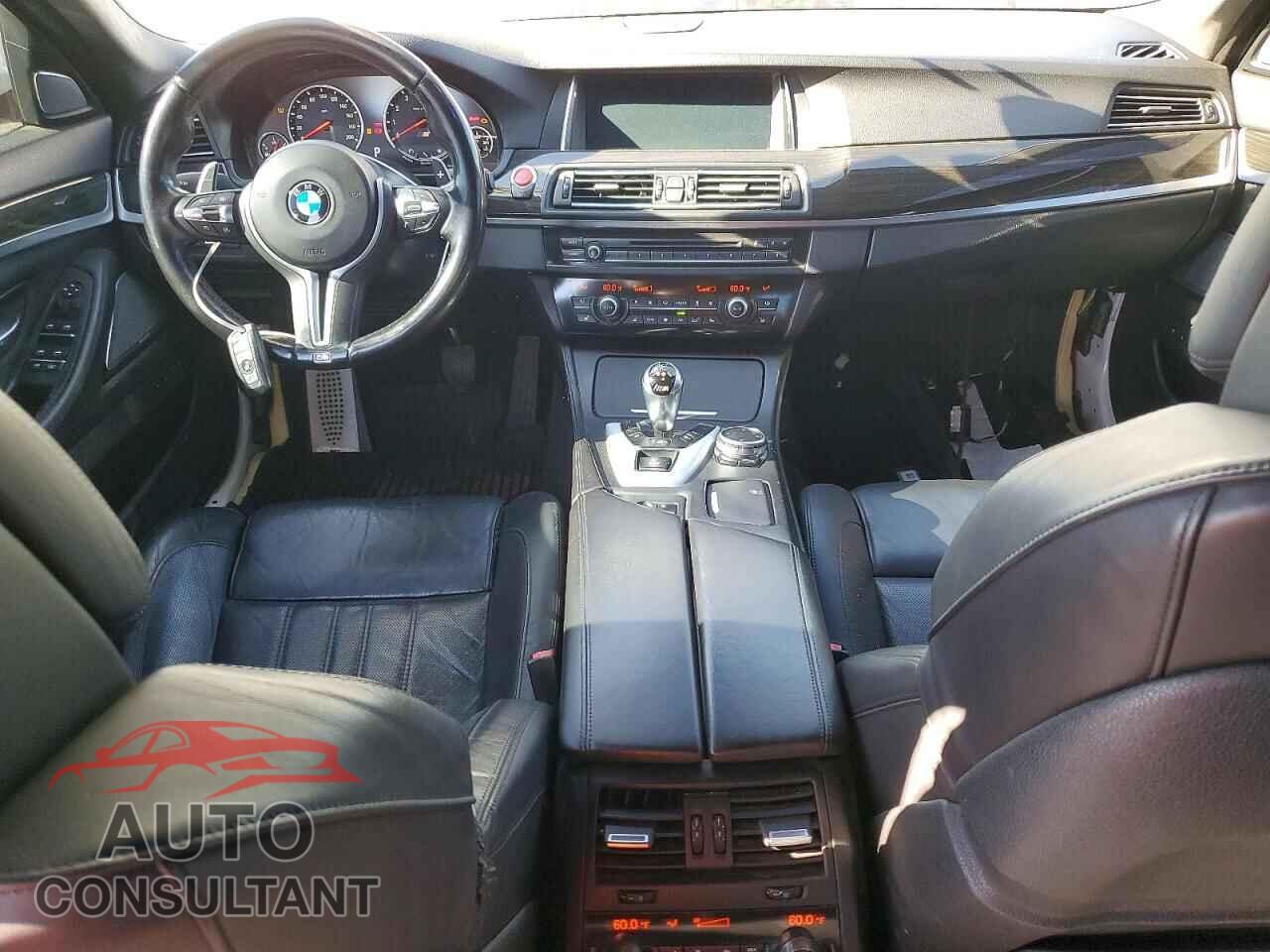 BMW M5 2014 - WBSFV9C59ED593292