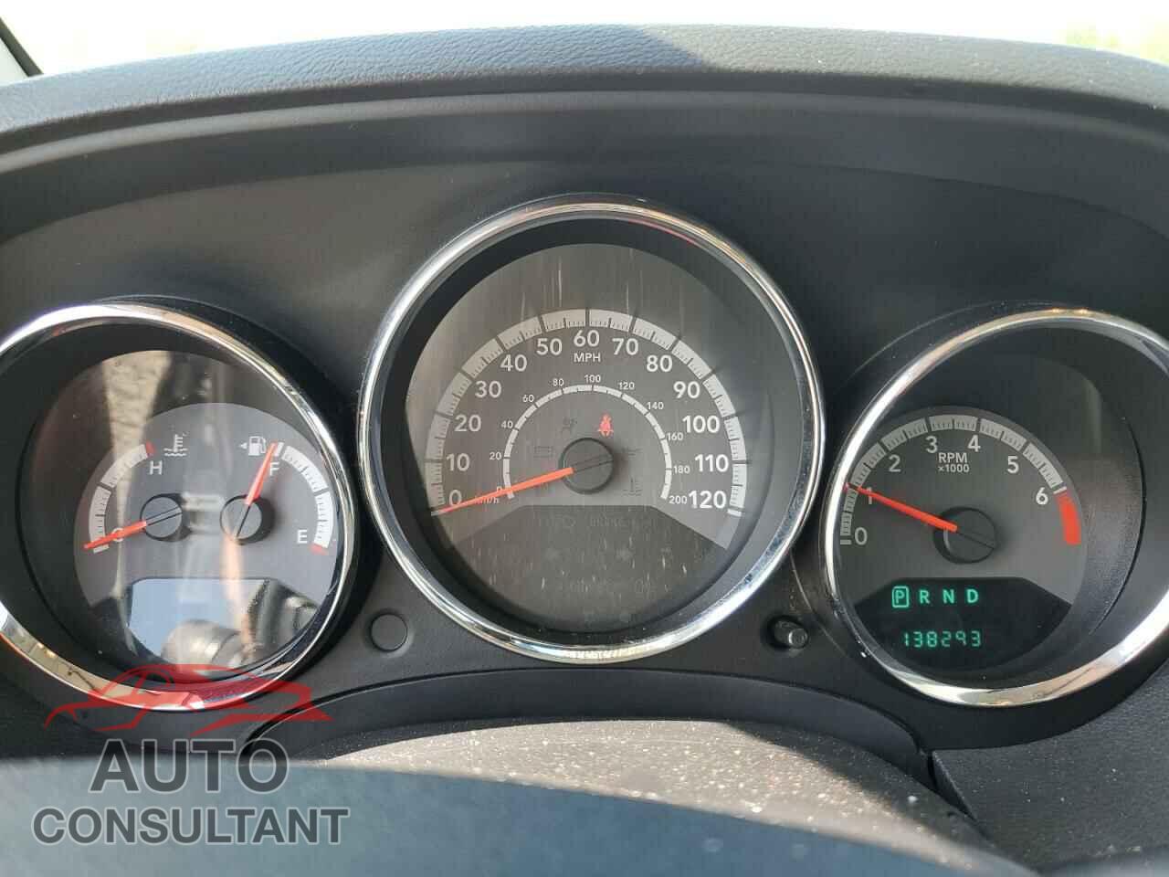 DODGE CALIBER 2011 - 1B3CB3HA9BD238156