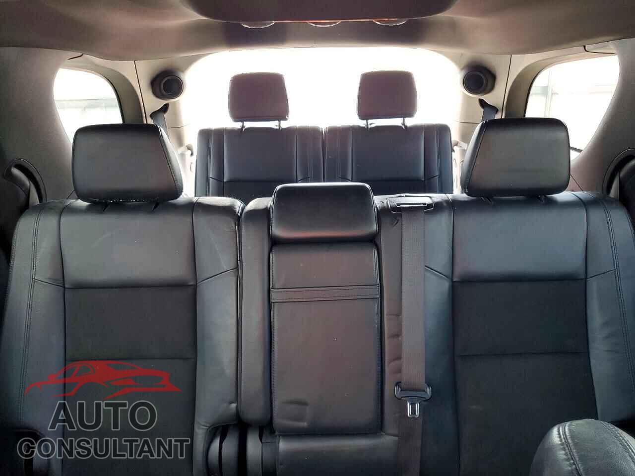 DODGE DURANGO 2020 - 1C4RDJDG8LC125095