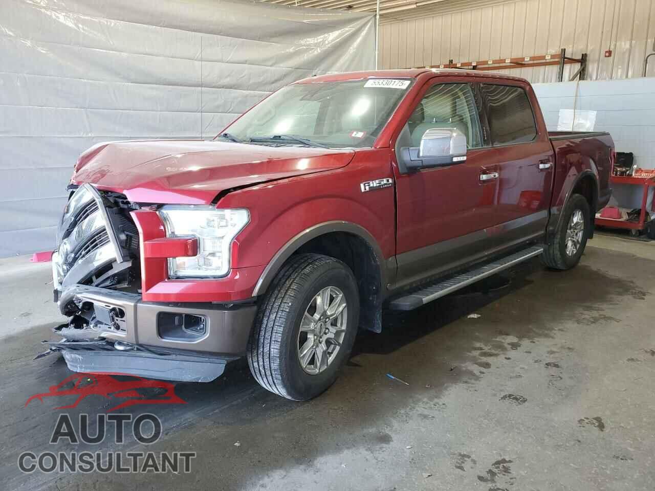 FORD F-150 2015 - 1FTEW1EFXFFA76984