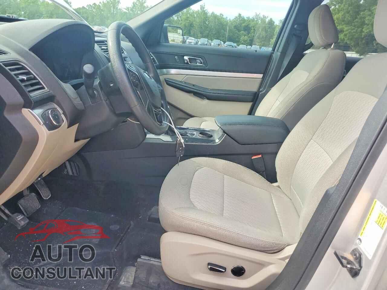 FORD EXPLORER 2018 - 1FM5K7BH2JGB88472