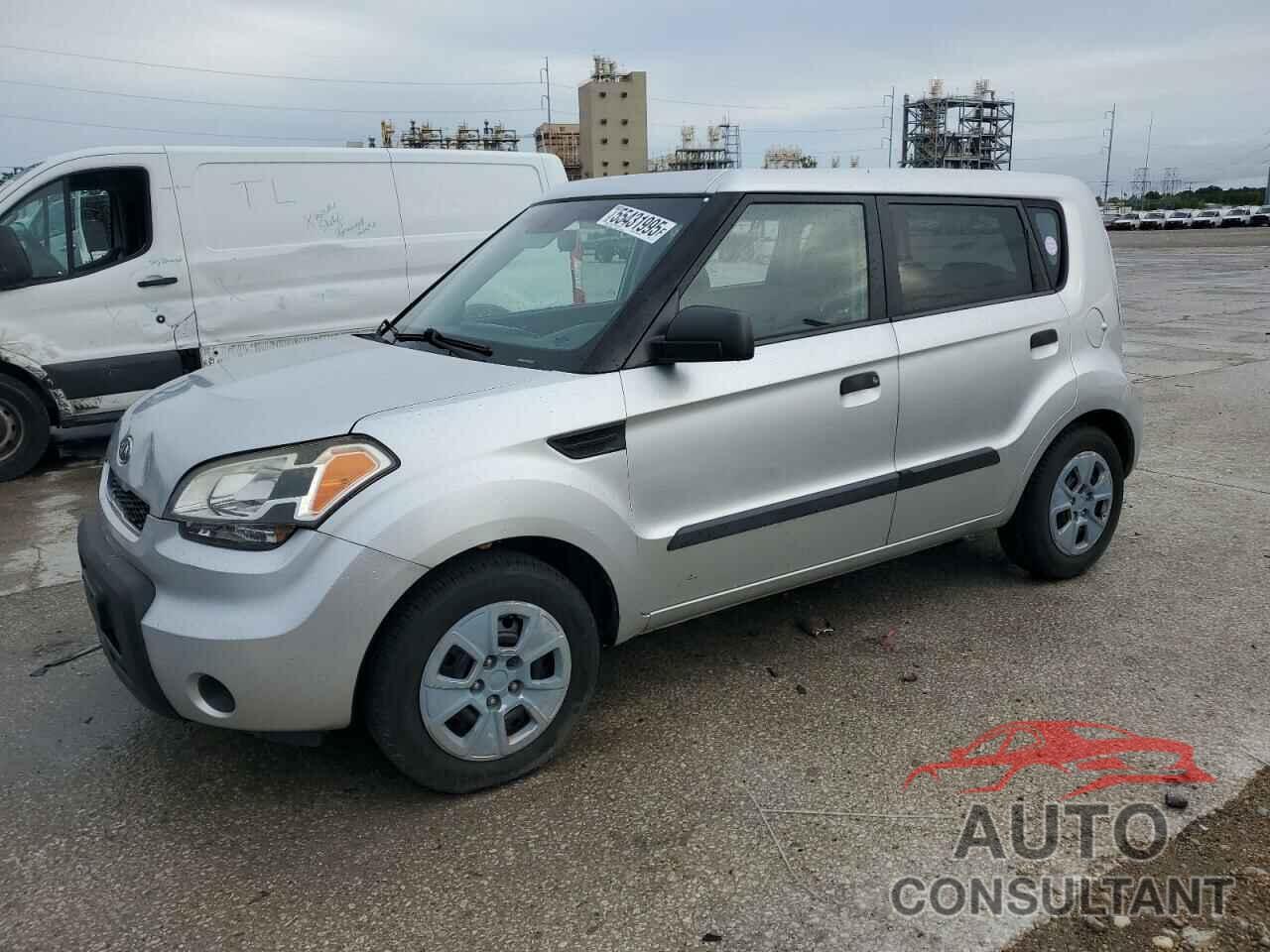 KIA SOUL 2010 - KNDJT2A11A7703775