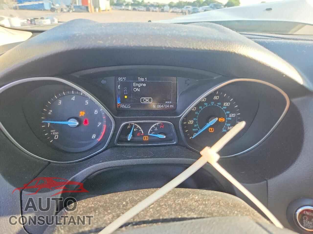 FORD FOCUS 2014 - 1FADP3N24EL196741