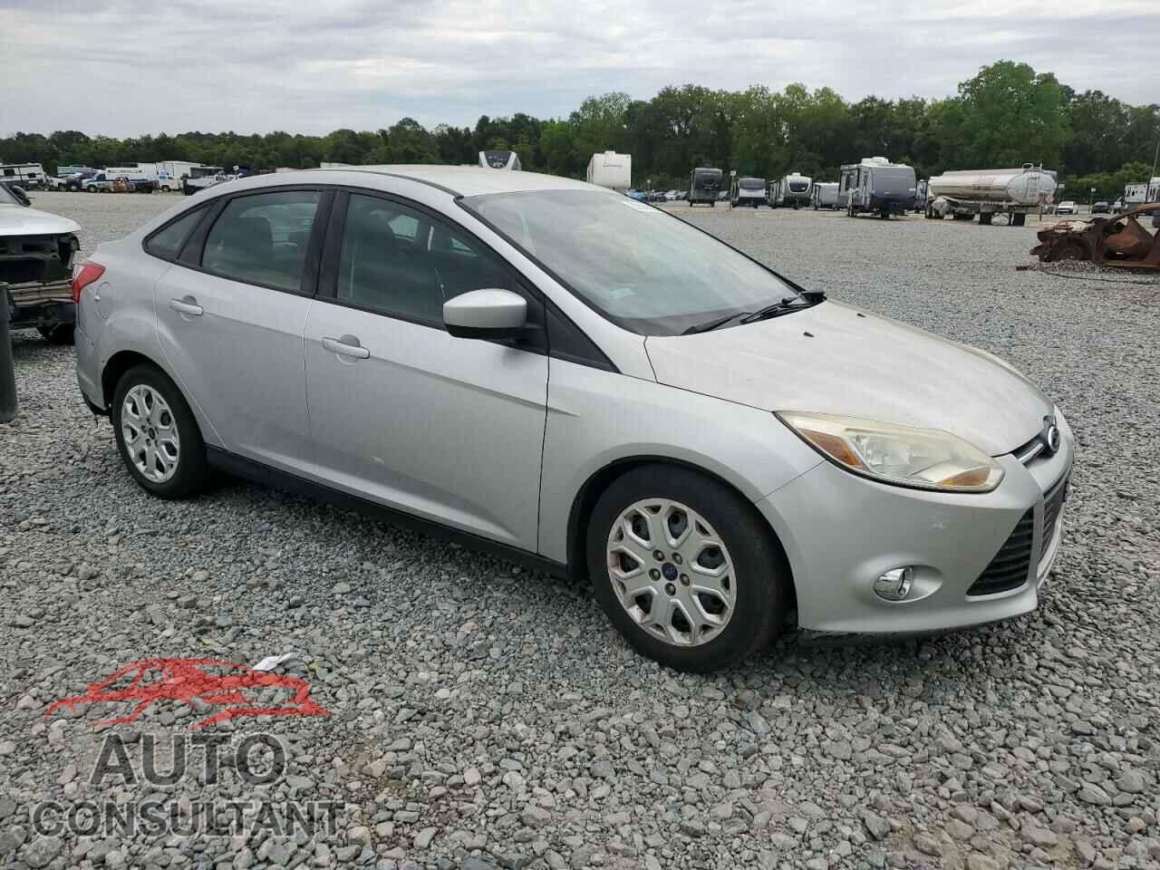 FORD FOCUS 2012 - 1FAHP3F26CL472642