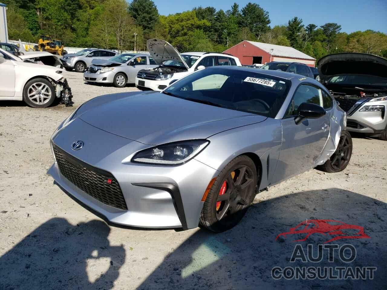 TOYOTA GR 86 PREM 2024 - JF1ZNBE15R9755858