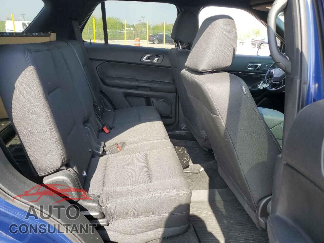 FORD EXPLORER 2017 - 1FM5K8AR4HGC78488