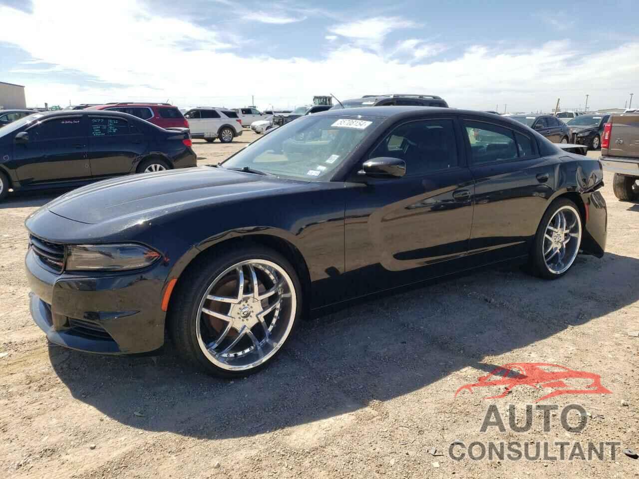 DODGE CHARGER 2021 - 2C3CDXBG3MH632646