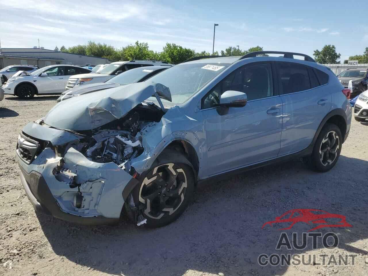 SUBARU CROSSTREK 2022 - JF2GTHNC2NH280232