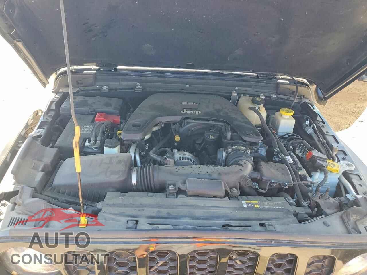 JEEP GLADIATOR 2020 - 1C6HJTAG6LL141520