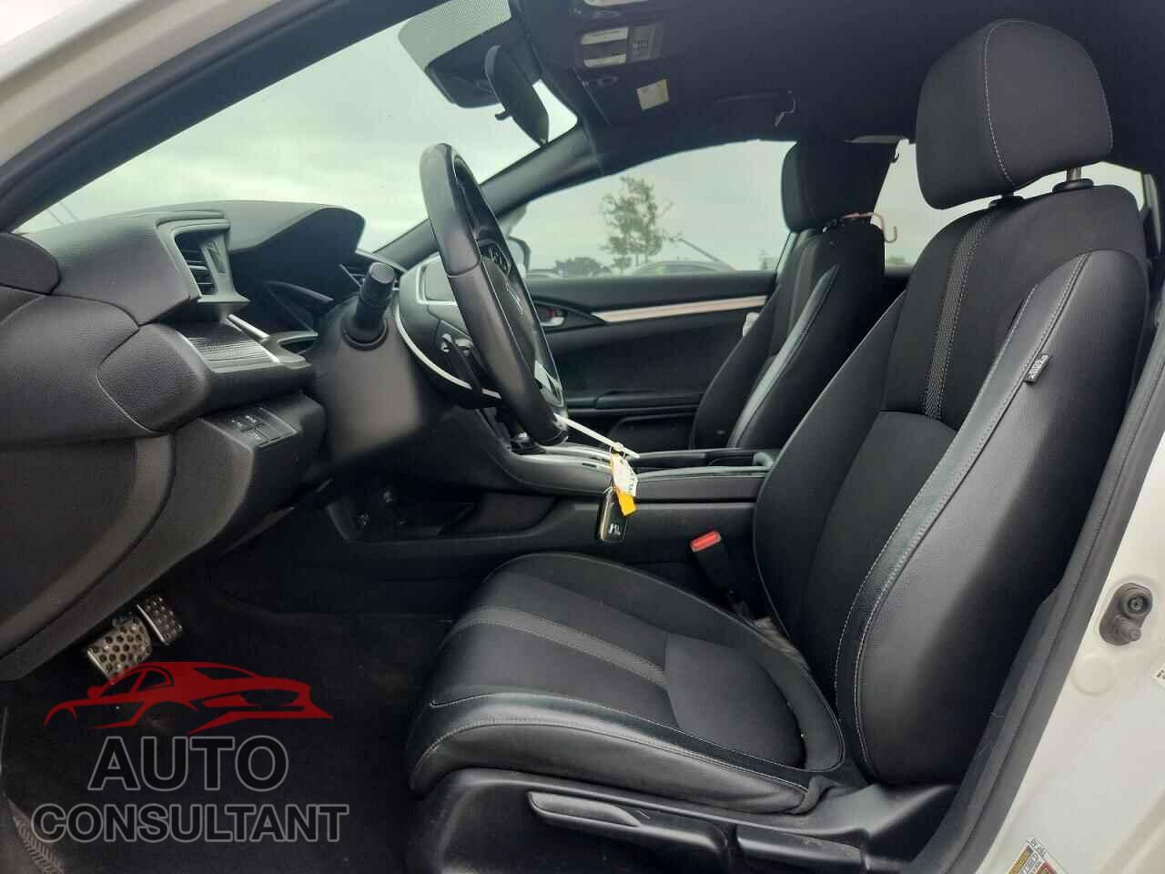 HONDA CIVIC 2019 - 19XFC2F87KE201902
