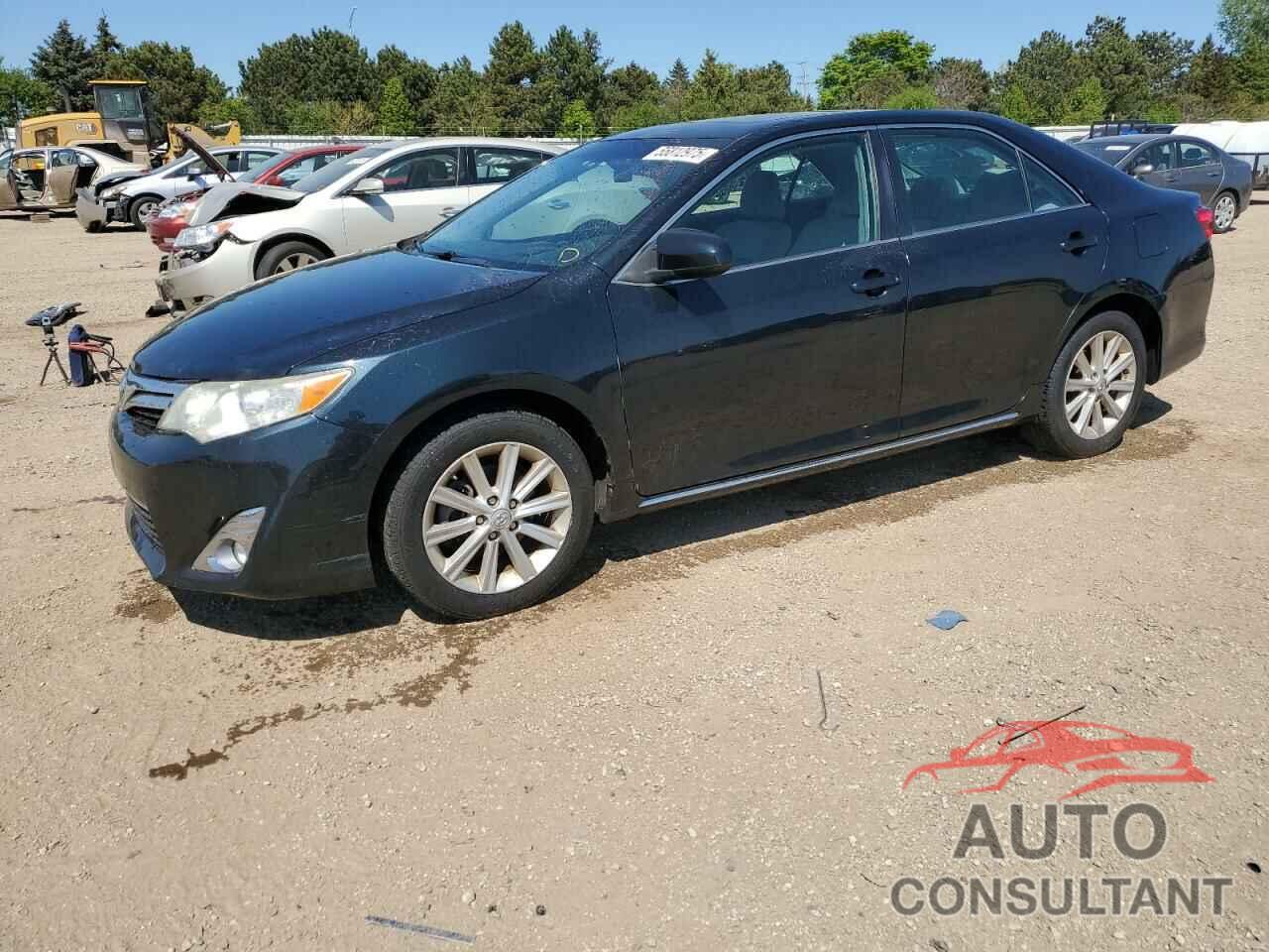 TOYOTA CAMRY 2013 - 4T4BF1FK3DR313629