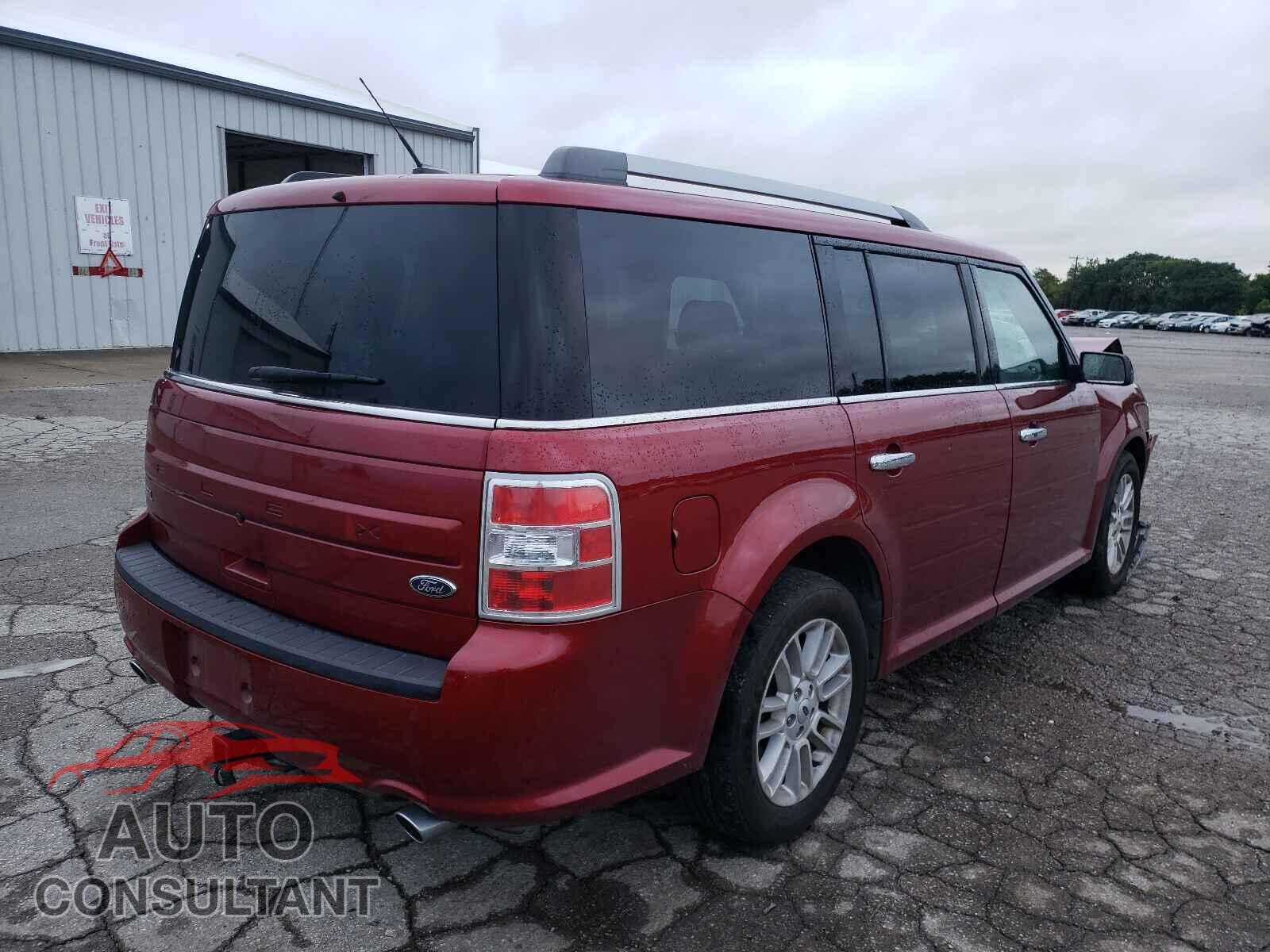 FORD FLEX 2016 - 2FMGK5C8XGBA18565