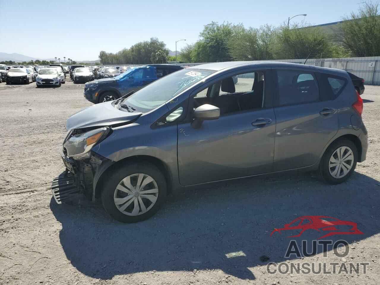 NISSAN VERSA 2017 - 3N1CE2CPXHL377469