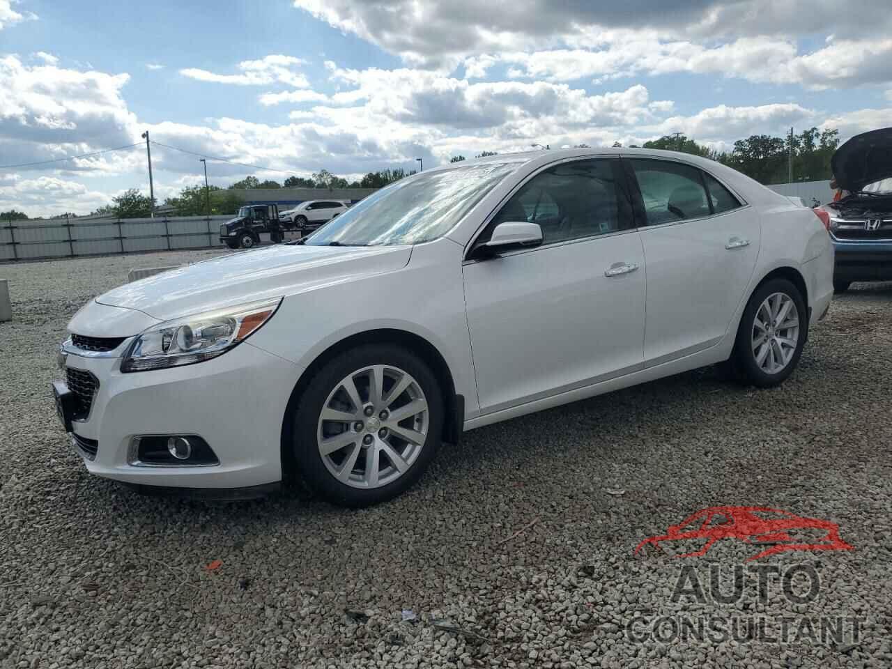 CHEVROLET MALIBU 2016 - 1G11E5SA8GF161589