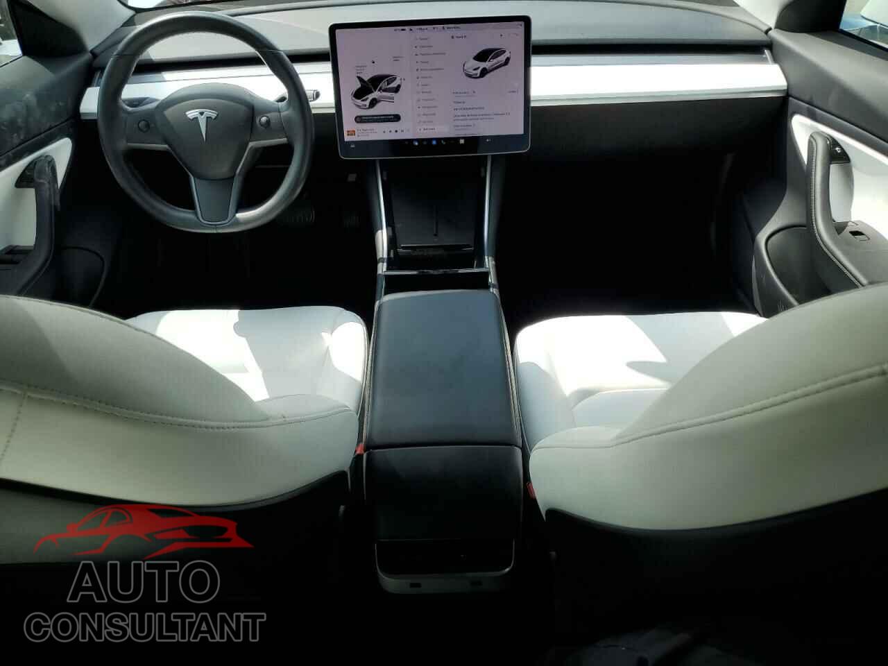 TESLA MODEL 3 2019 - 5YJ3E1EA8KF327207