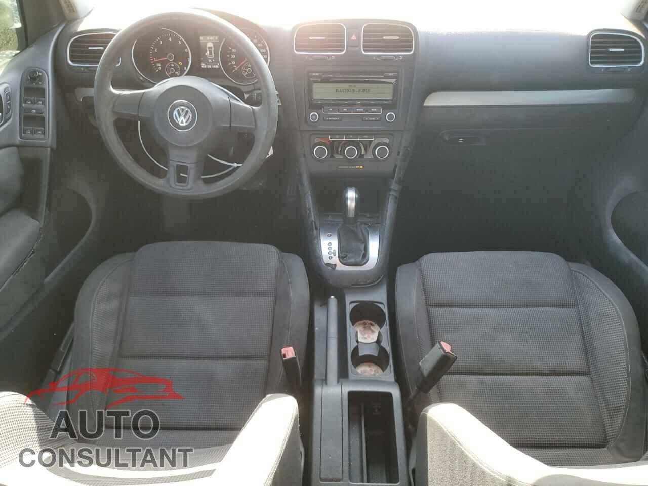 VOLKSWAGEN GOLF 2011 - WVWDA7AJXBW265104