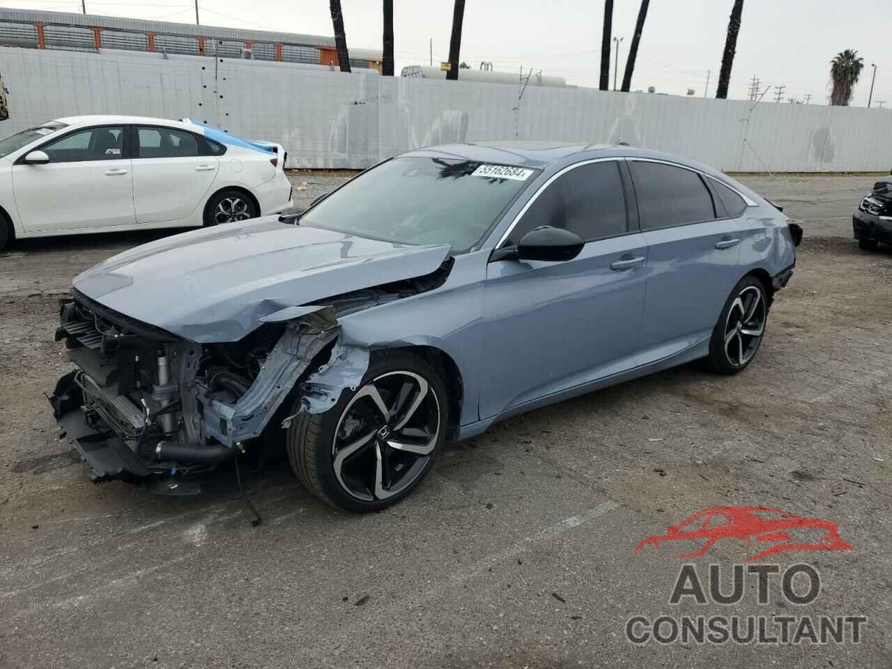 HONDA ACCORD 2022 - 1HGCV2F38NA023556