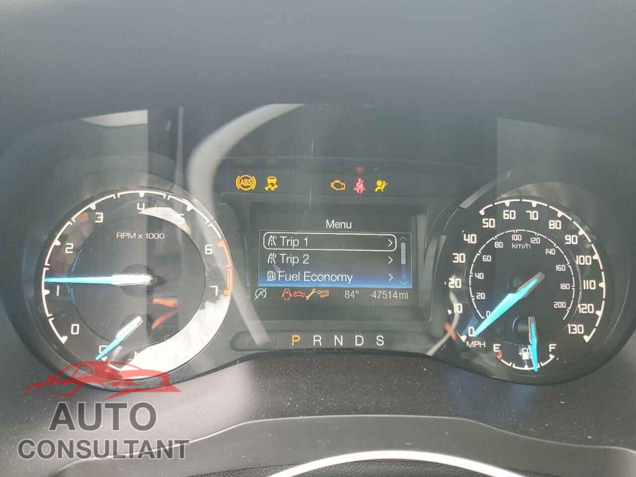 FORD RANGER 2019 - 1FTER4EH6KLB12191
