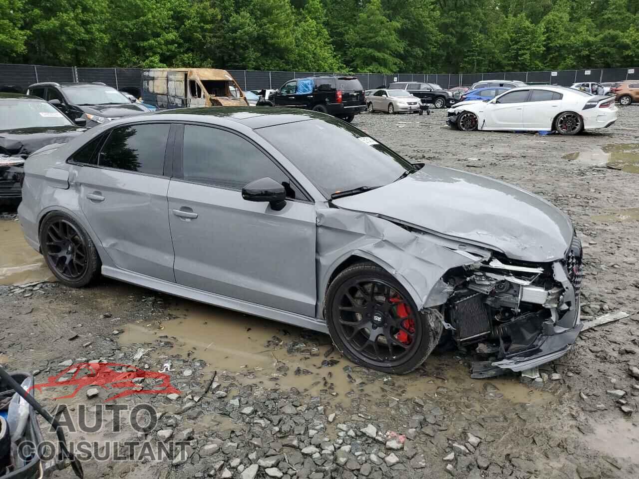 AUDI RS3 2020 - WUABWGFF6LA902603