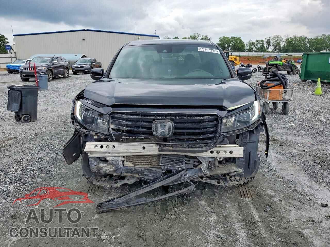 HONDA RIDGELINE 2021 - 5FPYK3F85MB018519