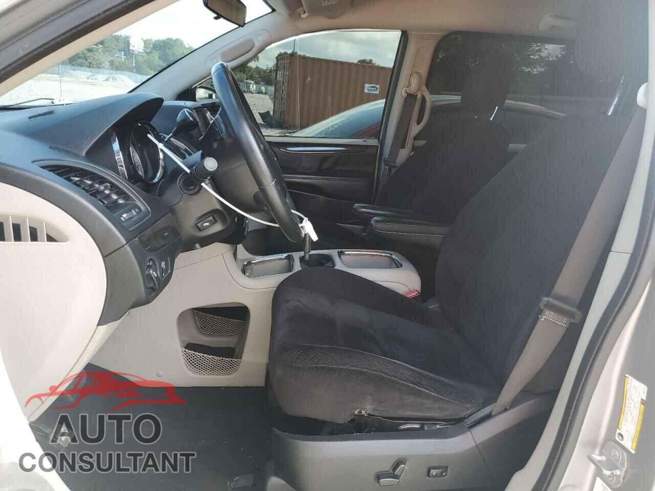 DODGE CARAVAN 2014 - 2C4RDGCG2ER427674