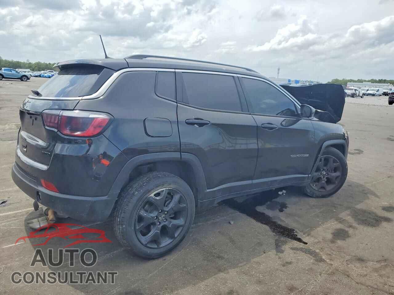 JEEP COMPASS 2018 - 3C4NJCCB3JT145071
