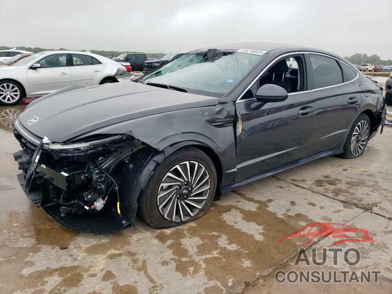 HYUNDAI SONATA 2024 - KMHL34JJ8RA091329