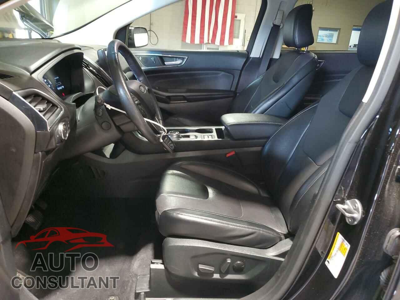 FORD EDGE 2022 - 2FMPK4K91NBA44778