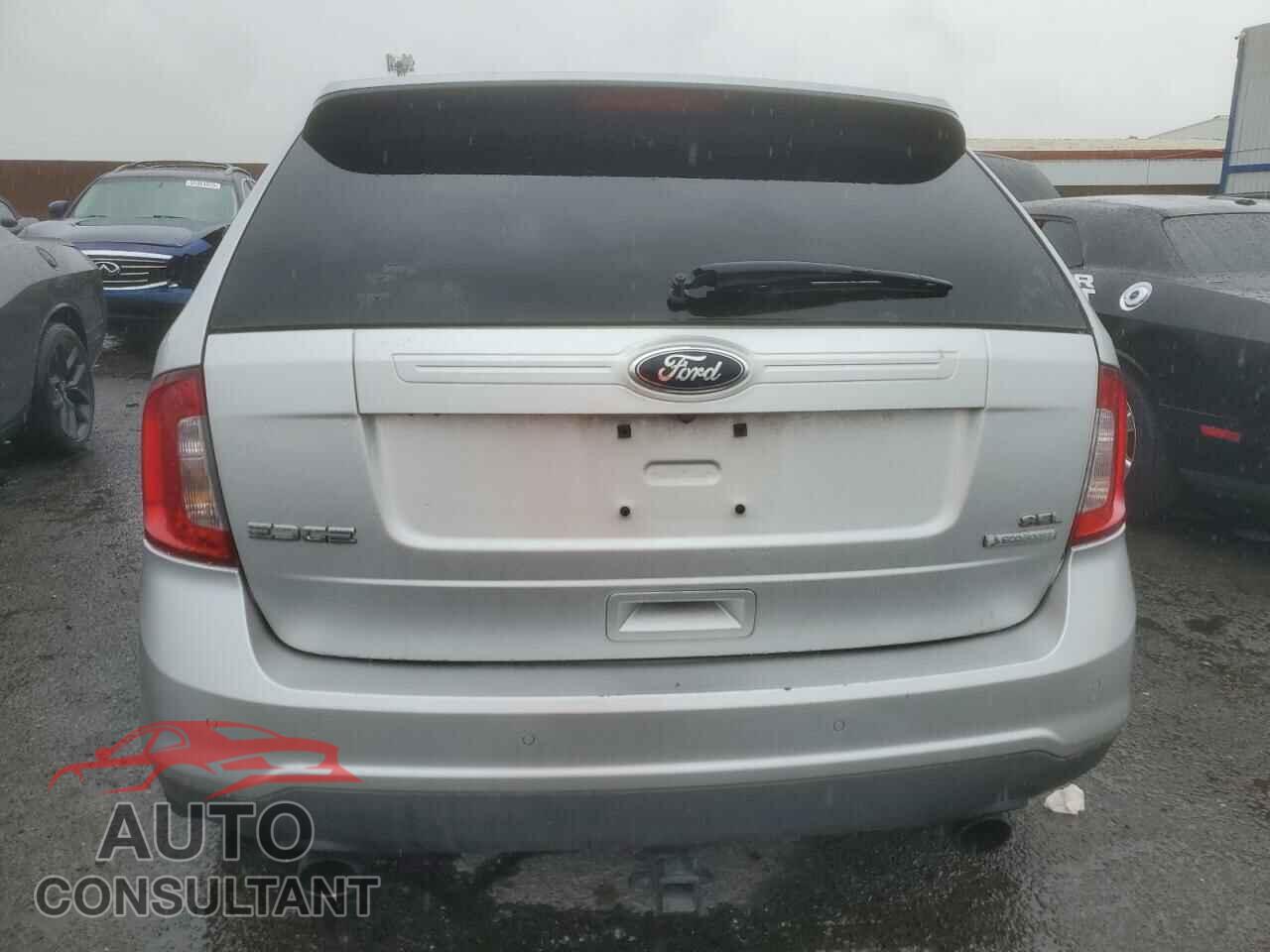 FORD EDGE 2013 - 2FMDK3J91DBB17791
