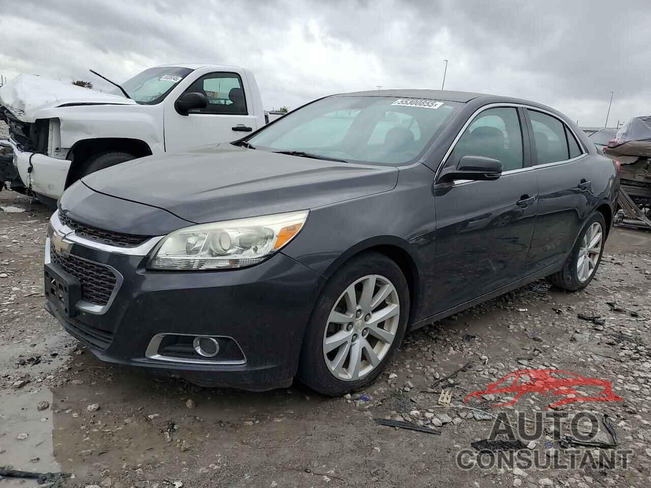 CHEVROLET MALIBU 2015 - 1G11D5SL4FF127040