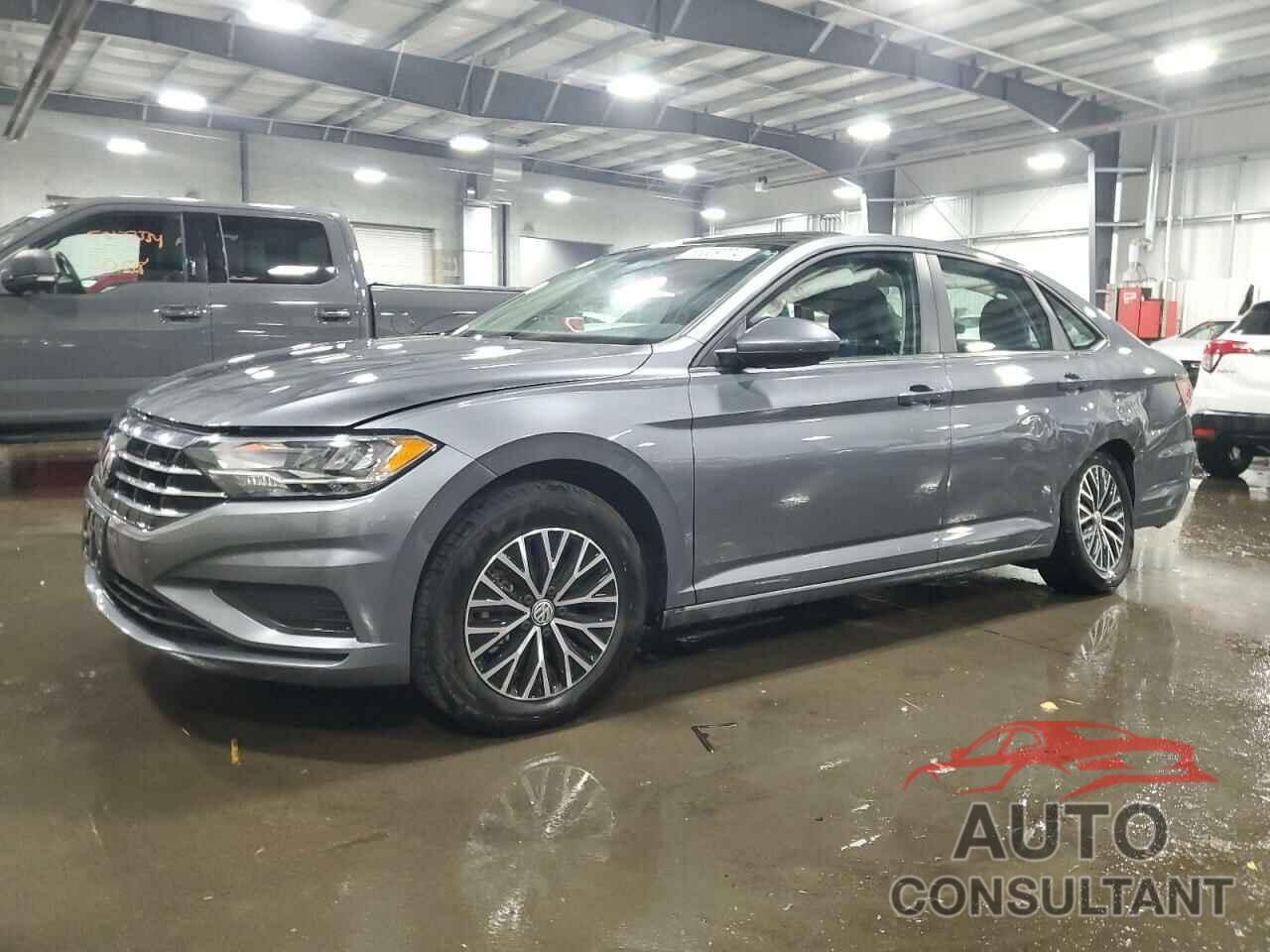 VOLKSWAGEN JETTA 2021 - 3VWC57BU1MM098785