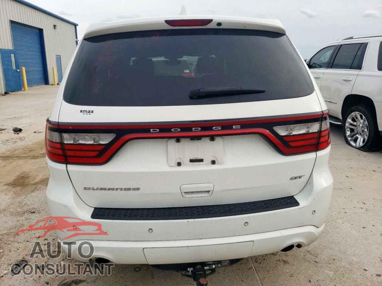 DODGE DURANGO 2019 - 1C4RDHDG2KC721374