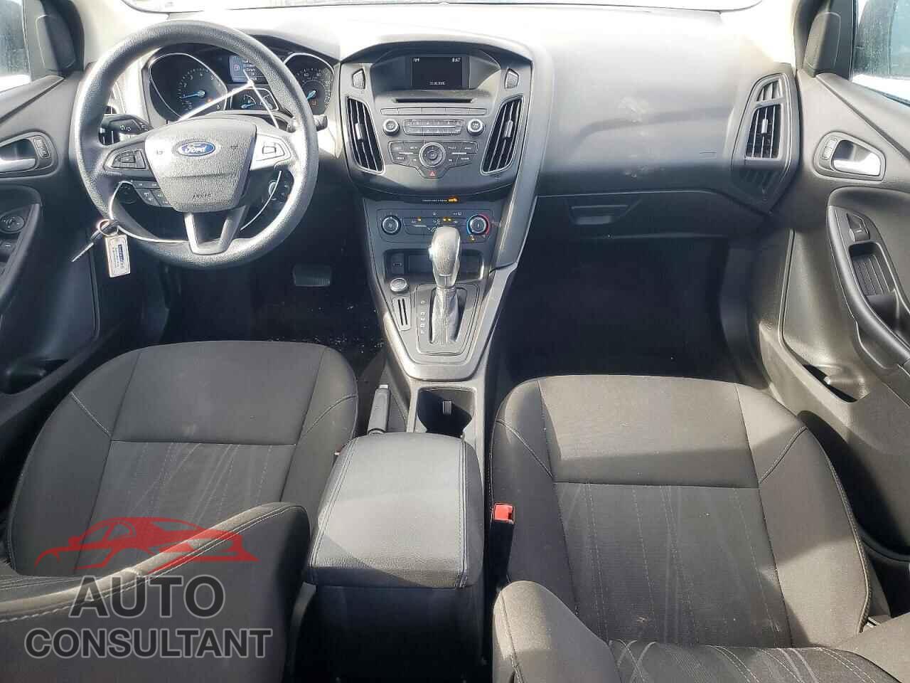 FORD FOCUS 2017 - 1FADP3F21HL241735