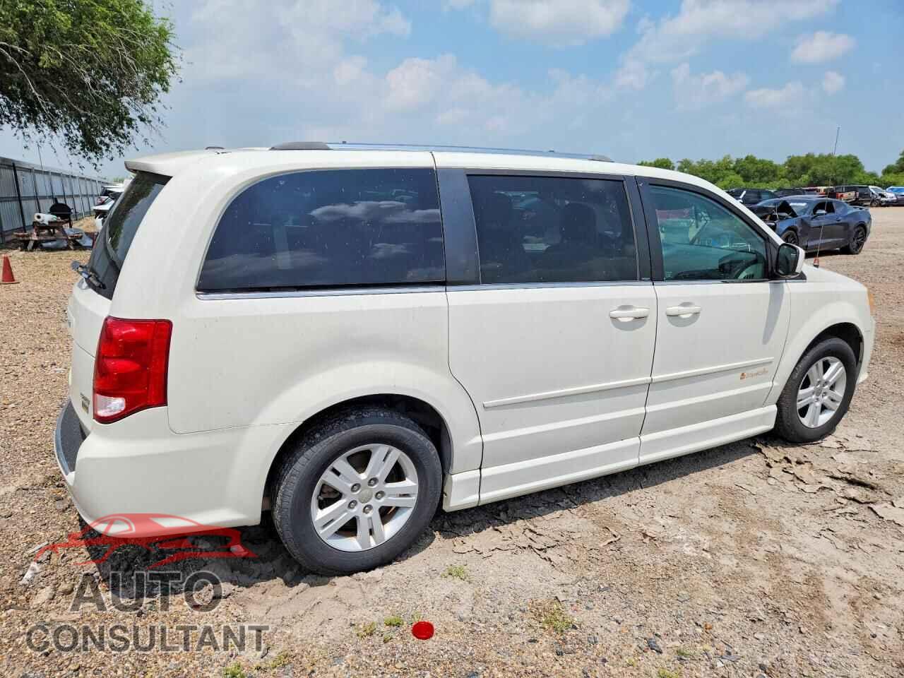 DODGE CARAVAN 2013 - 2C4RDGDG4DR781015