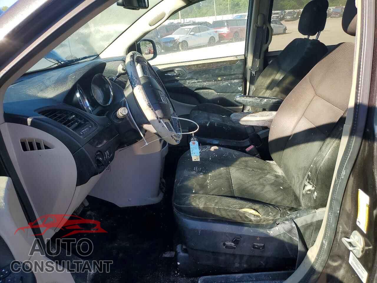 DODGE CARAVAN 2015 - 2C4RDGBG7FR640171