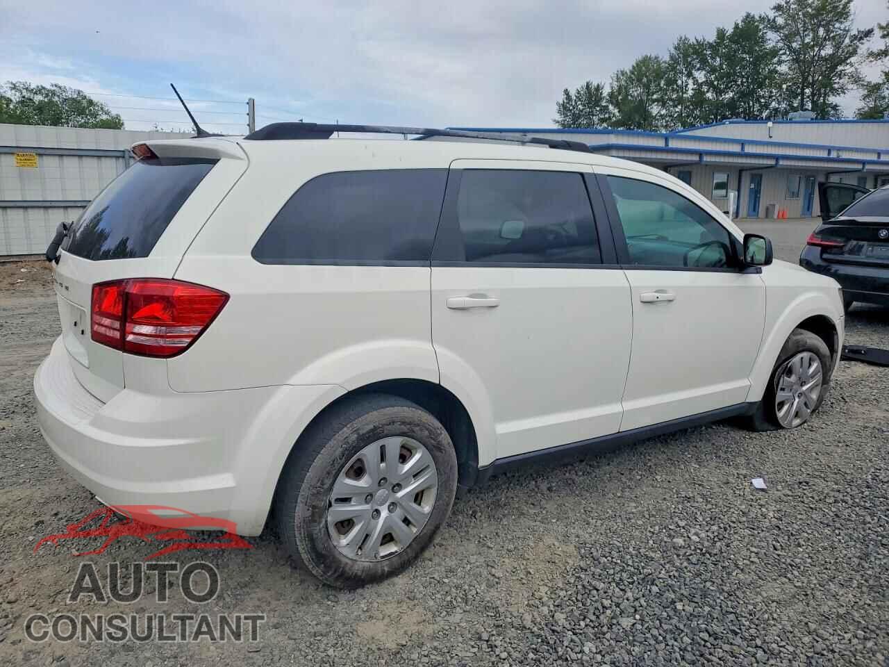 DODGE JOURNEY 2017 - 3C4PDCAB3HT694685
