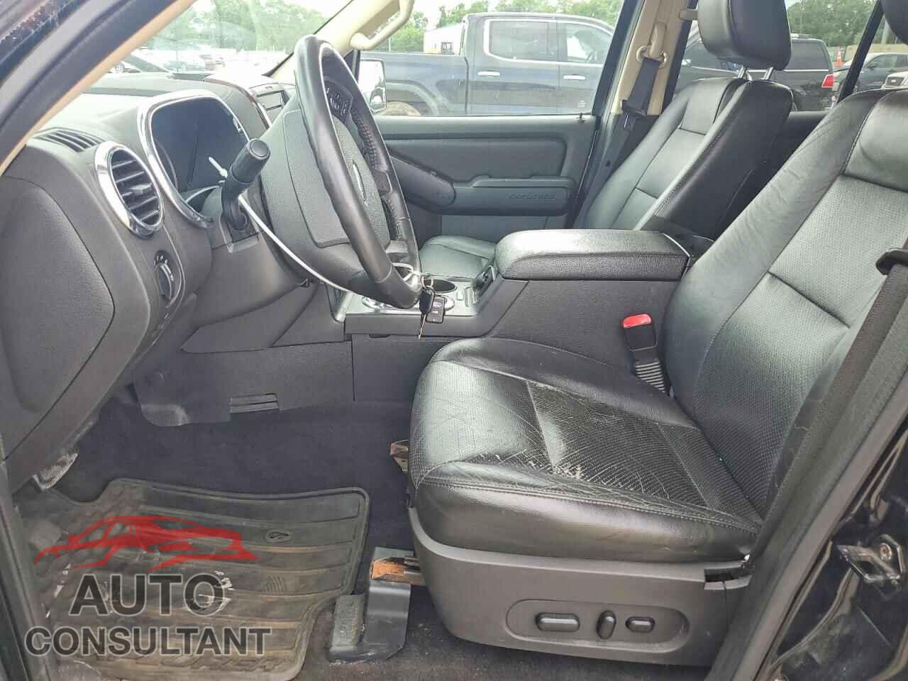 FORD EXPLORER 2010 - 1FMEU7F86AUA57681