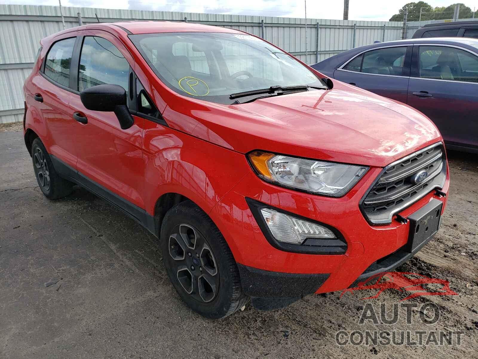 FORD ALL OTHER 2018 - MAJ3P1RE4JC212886