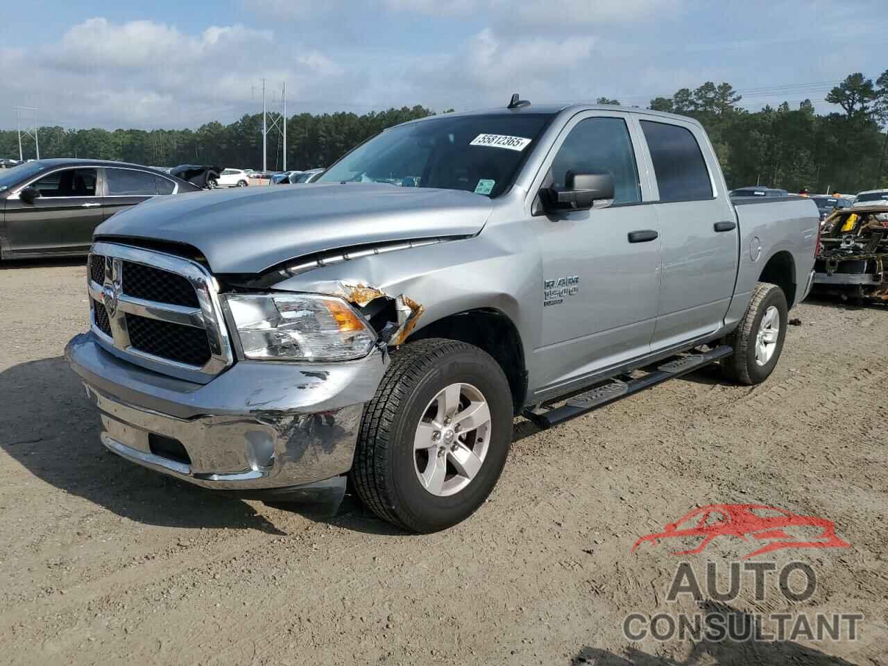 DODGE All Models 2022 - 3C6RR7LG9NG301441