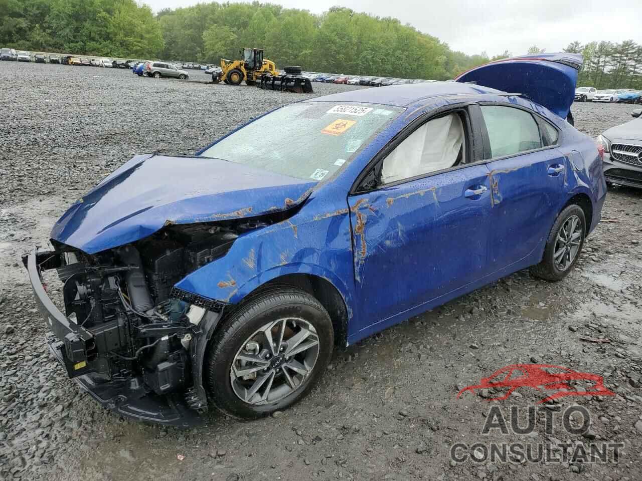 KIA FORTE 2024 - 3KPF24AD0RE780289