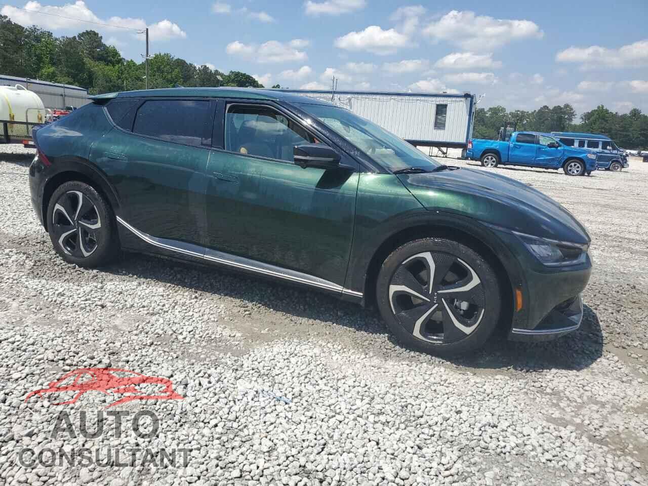 KIA EV6 LIGHT 2023 - KNDC3DLC8P5150761
