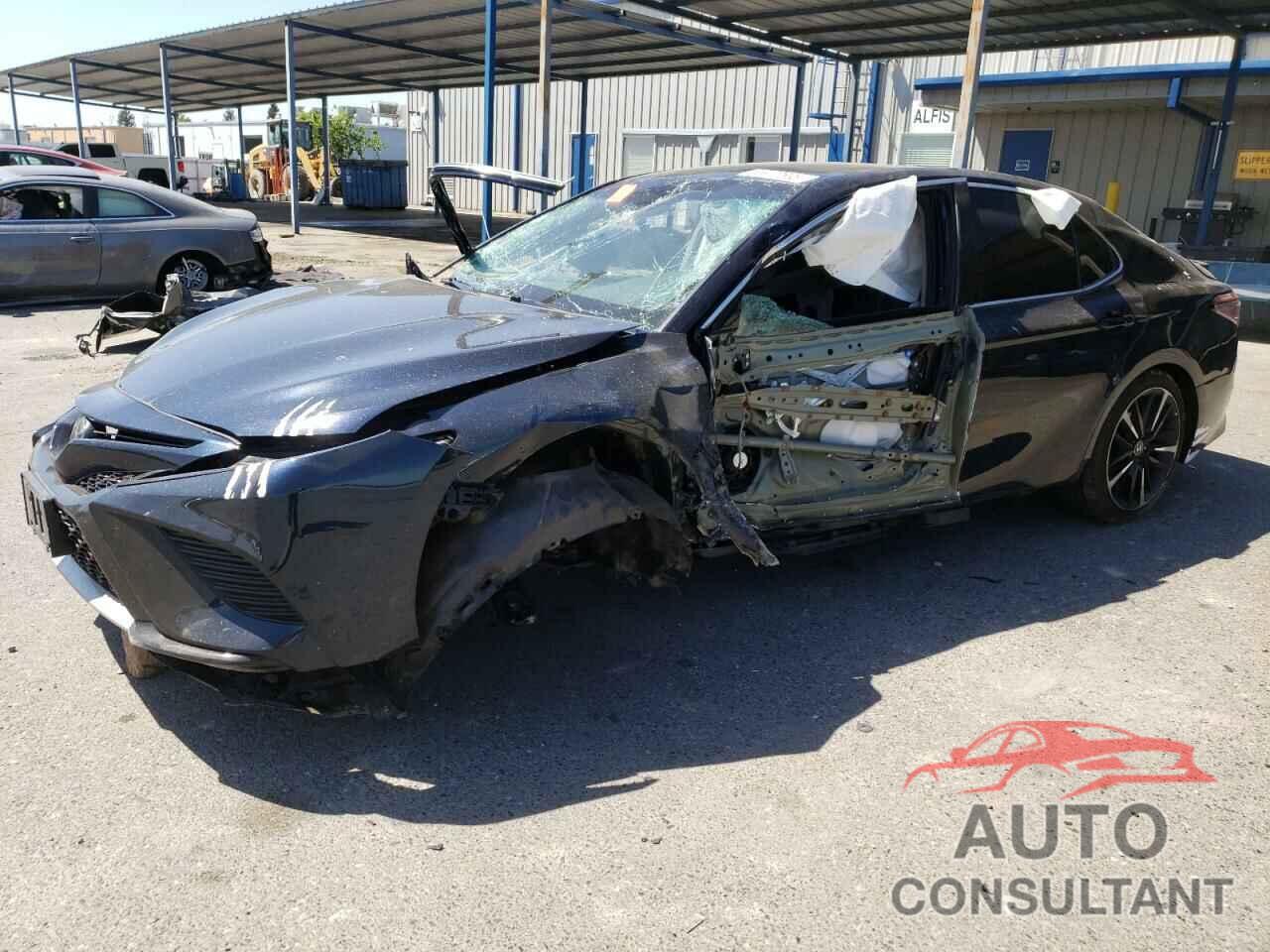 TOYOTA CAMRY 2019 - 4T1B61HK3KU794339