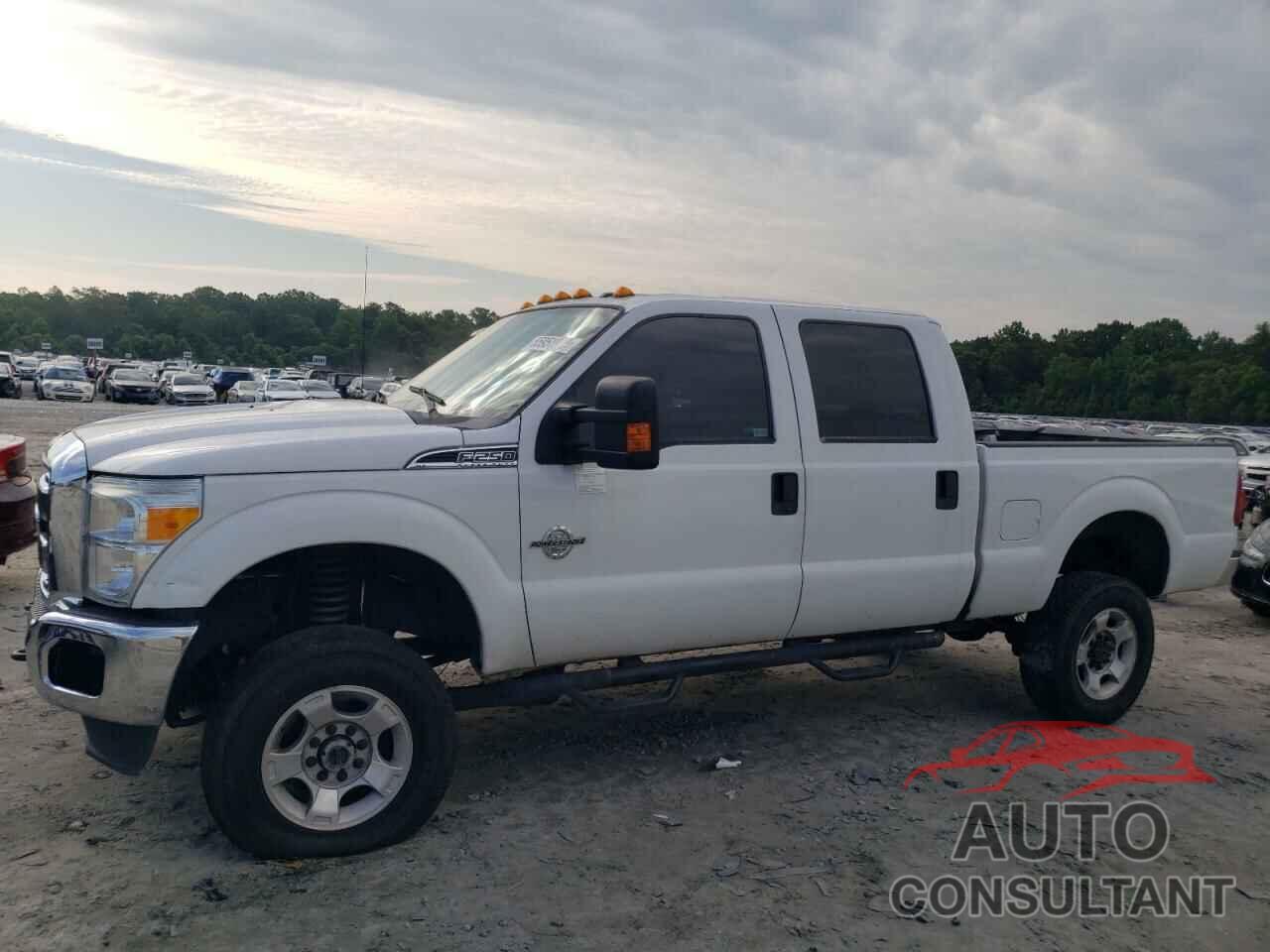 FORD F250 2016 - 1FT7W2BT7GEA06066