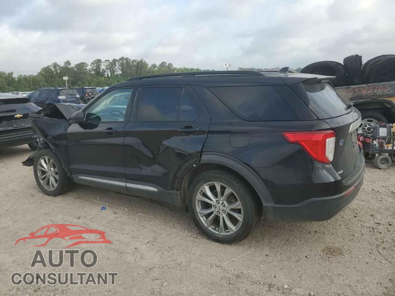 FORD EXPLORER 2020 - 1FMSK7DH1LGD15487