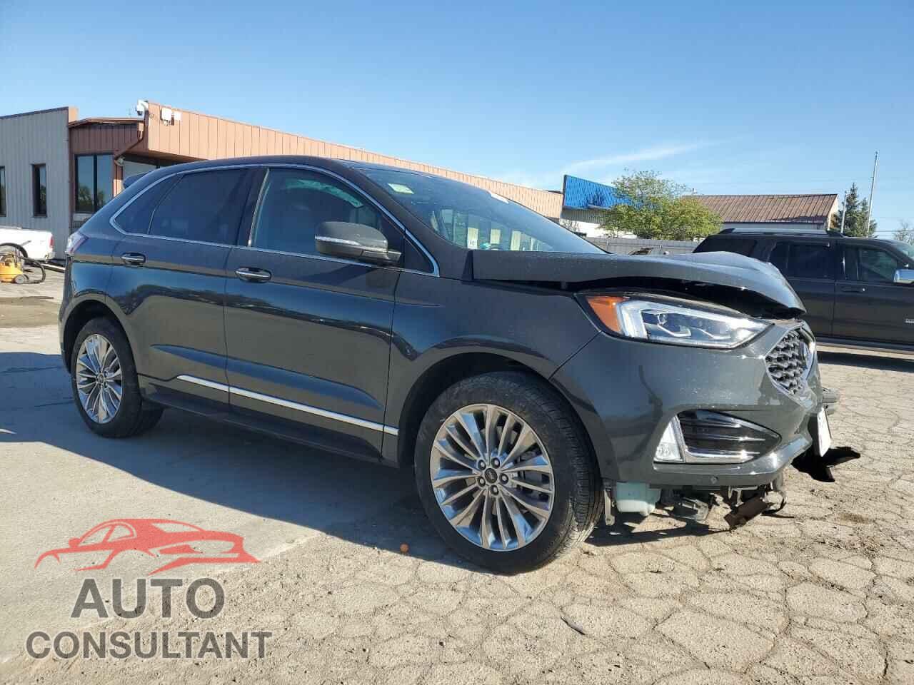 FORD EDGE 2021 - 2FMPK4K97MBA19768