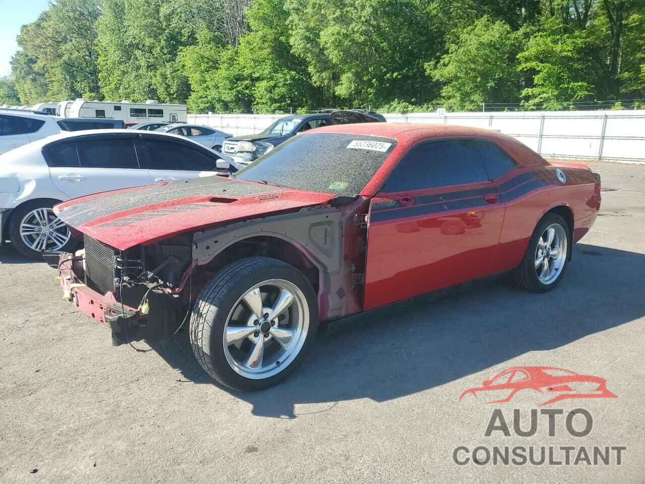 DODGE CHALLENGER 2011 - 2B3CJ5DT4BH519533